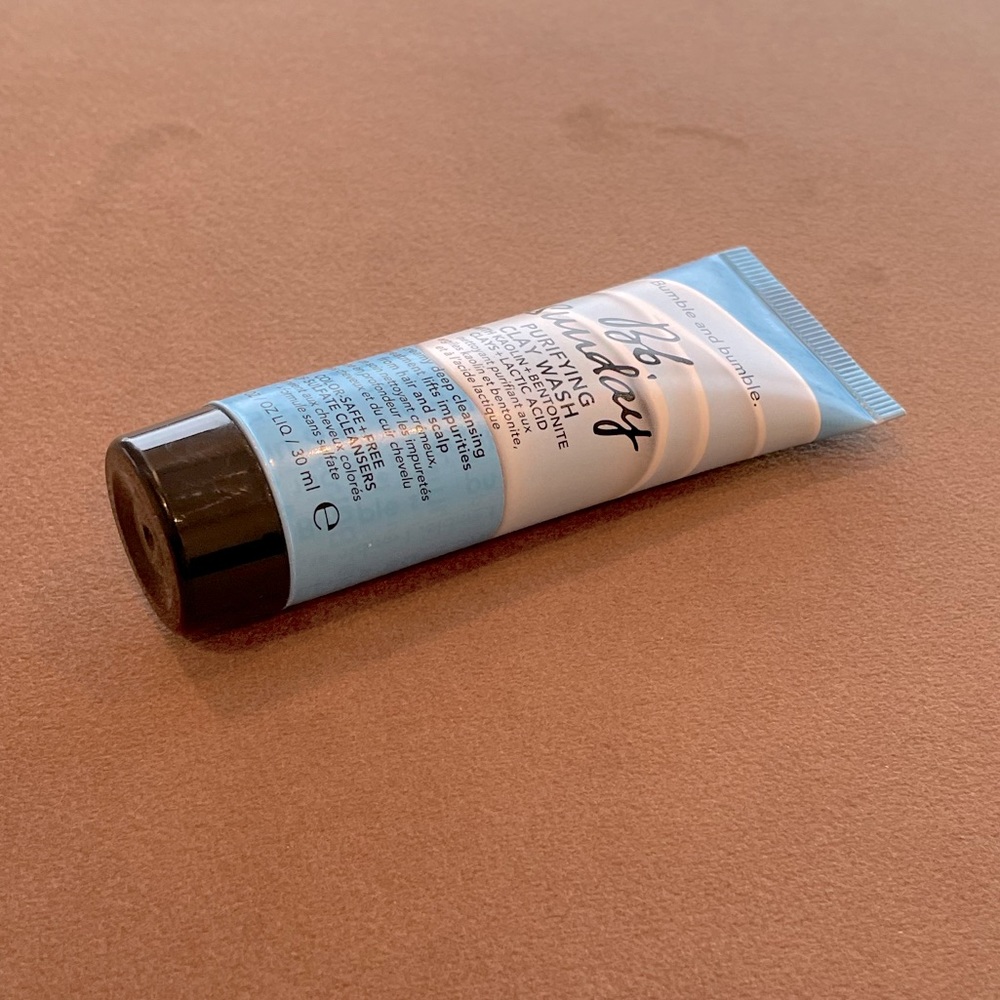 Bumble And Bumble Sunday Purifying Clay Wash 30 ml